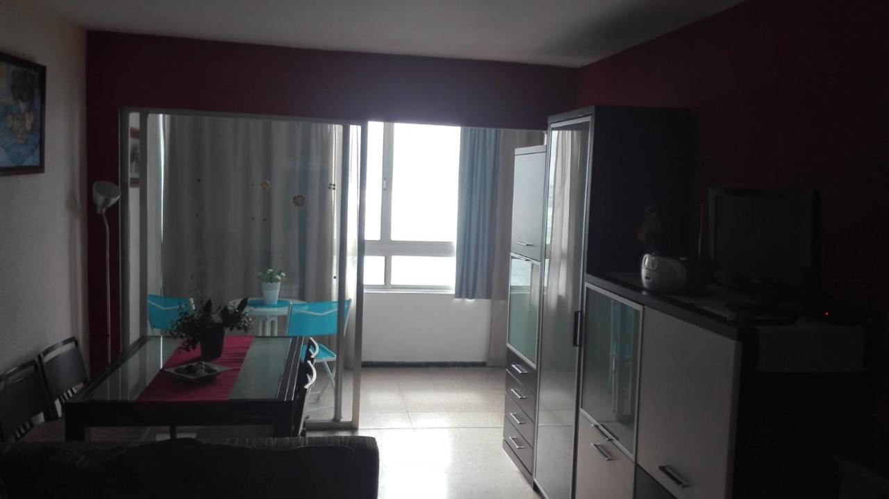 Apartamento Fantasticas Vistas Al Mar Lägenhet La Garita Exteriör bild