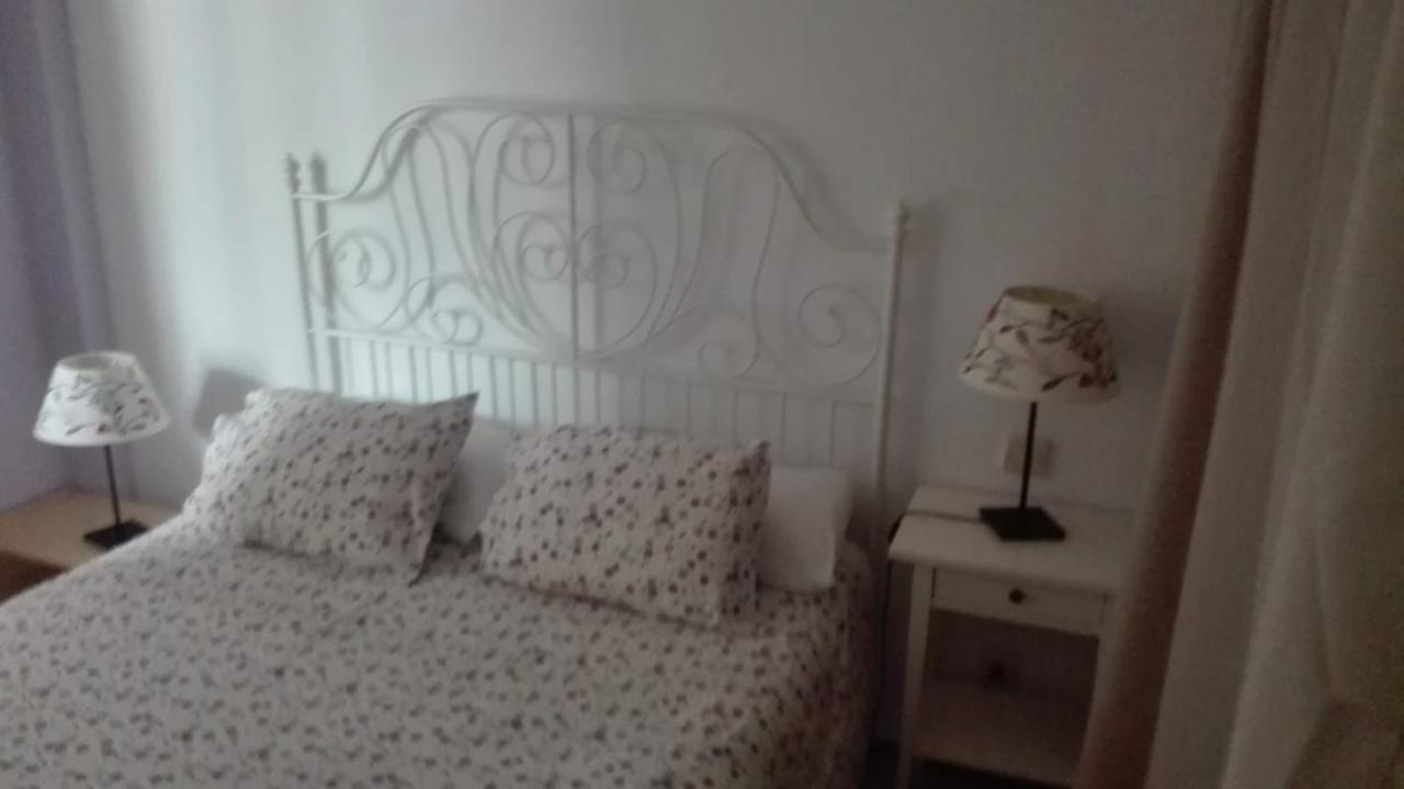 Apartamento Fantasticas Vistas Al Mar Lägenhet La Garita Exteriör bild