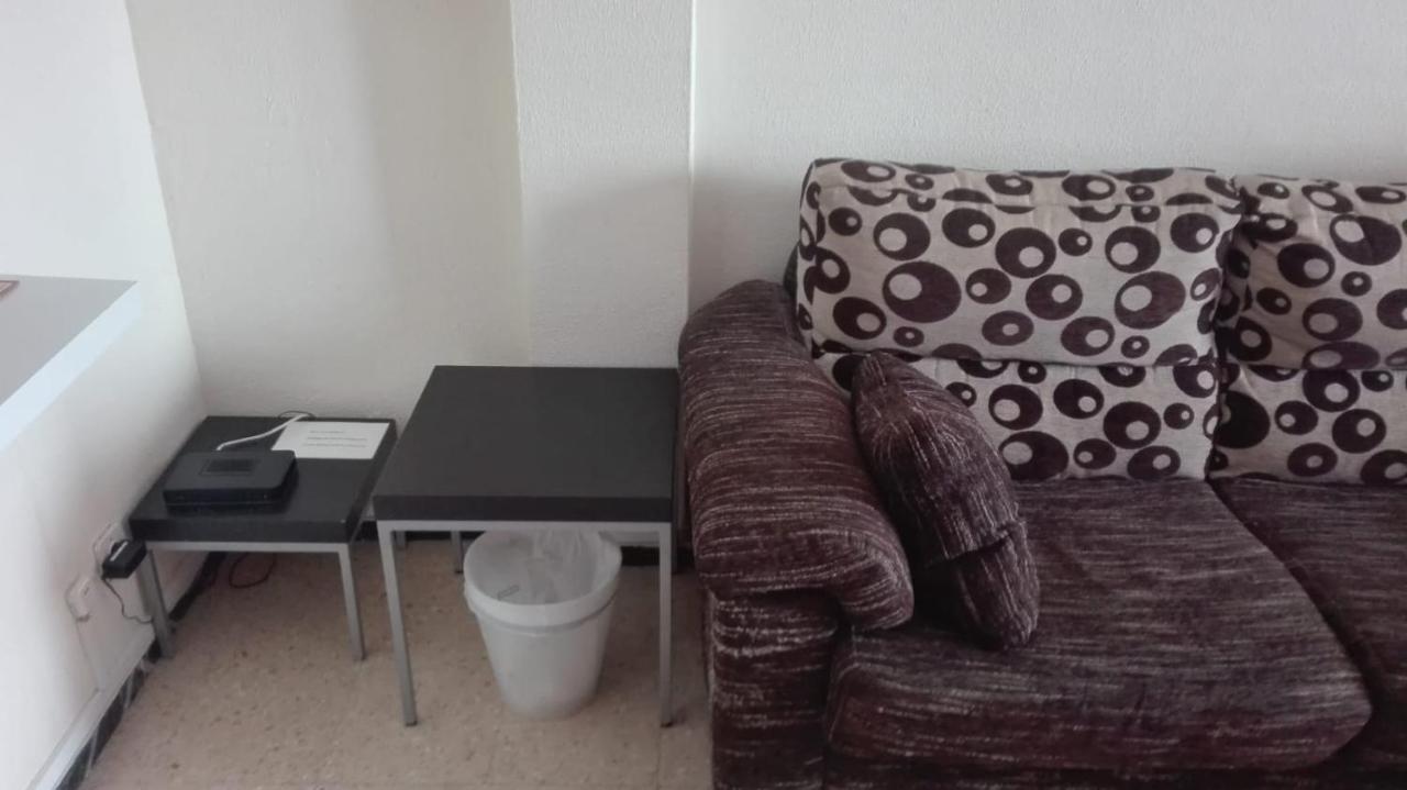 Apartamento Fantasticas Vistas Al Mar Lägenhet La Garita Exteriör bild